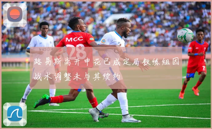 路易斯离开申花已成定局教练组因战术调整未与其续约